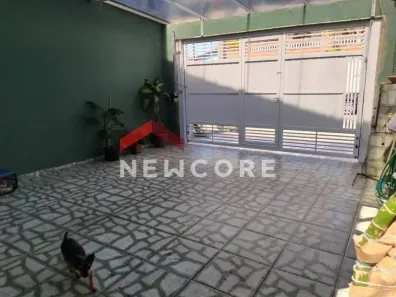 Sobrado com 3 Quartos à venda, 100m² no Parque Balneario Comodoro, Mongaguá