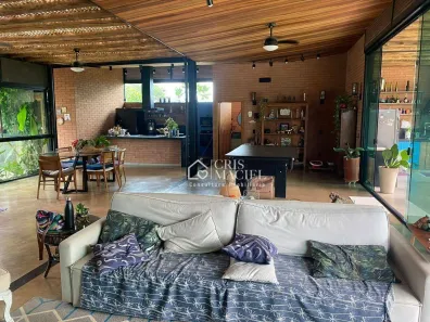 Fazenda / Sítio / Chácara com 4 Quartos para alugar, 288m² no Residencial Primavera, Salto