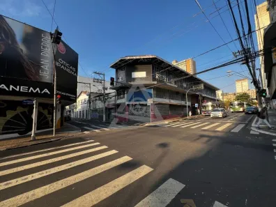 Prédio Inteiro para venda ou aluguel, 500m² no Centro, Campinas