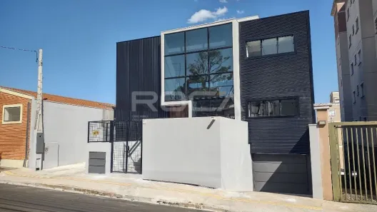 Prédio Inteiro para alugar, 524m² no Centro, São Carlos