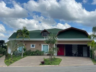Casa de Condomínio com 3 Quartos à venda, 480m² no , Itupeva