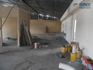 Galpão / Depósito / Armazém para venda ou aluguel, 410m² no Porto da Pedra, São Gonçalo