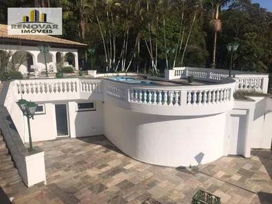 Fazenda / Sítio / Chácara com 4 Quartos para venda ou aluguel, 109256m² no Taiaçupeba, Mogi das Cruzes