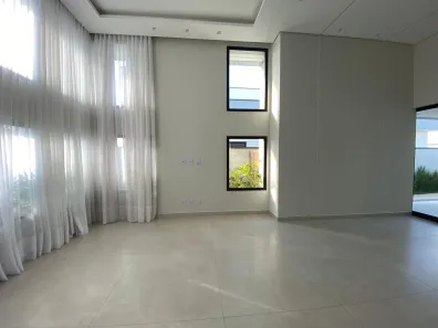 Casa de Condomínio com 3 Quartos para venda ou aluguel, 242m² no Alphaville Nova Esplanada 3, Votorantim