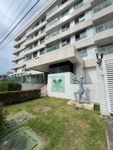 Apartamento com 2 Quartos para alugar, 83m² no Jardim Oceania, João Pessoa