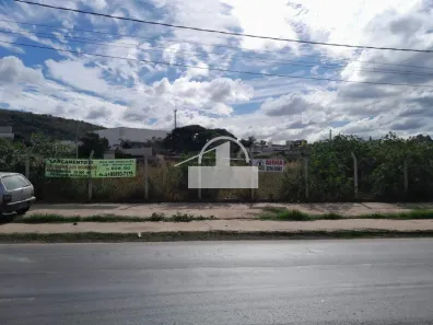 para alugar, 1620m² no Santo Antônio, Sete Lagoas