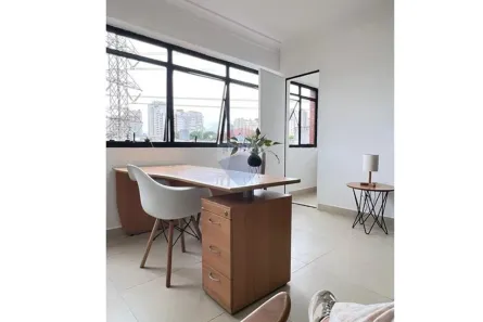 Conjunto Comercial / Sala para alugar, 31m² no Barcelona, São Caetano do Sul