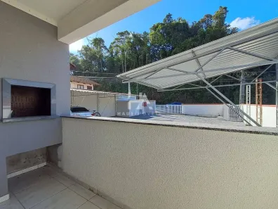 Apartamento com 2 Quartos para alugar, 78m² no Barra do Rio Cerro, Jaraguá do Sul