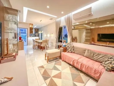 Casa de Condomínio com 3 Quartos à venda, 153m² no Uruguai, Teresina
