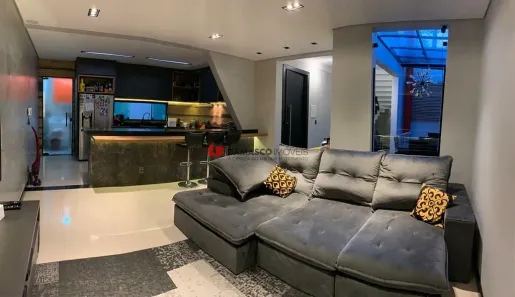 Sobrado com 3 Quartos à venda, 120m² no Santa Paula, São Caetano do Sul