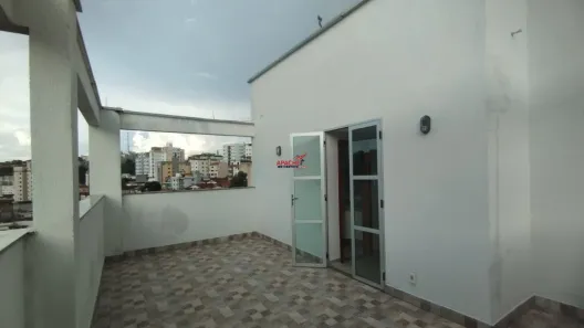Cobertura com 3 Quartos para alugar, 120m² no Lourdes, Viçosa