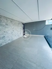 Casa de Condomínio com 3 Quartos à venda, 133m² no Rosa de Leiria Condomínio Horizontal, Goianira