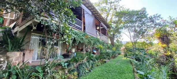 Casa de Condomínio com 3 Quartos à venda, 862m² no Limoeiro, Guapimirim