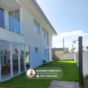 Casa de Condomínio com 4 Quartos à venda, 540m² no Luar da Barra, Barra dos Coqueiros