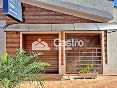 Loja / Salão / Ponto Comercial para alugar, 43m² no Shangri-Lá, Sertãozinho