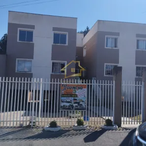 Apartamento com 2 Quartos para alugar, 58m² no Jardim São Cosme, Campina Grande do Sul