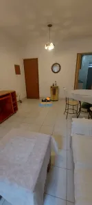 Apartamento com 2 Quartos para venda ou aluguel, 74m² no Itararé, São Vicente