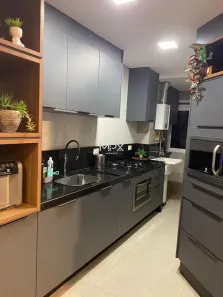 Cobertura com 2 Quartos à venda, 76m² no Paulicéia, Piracicaba