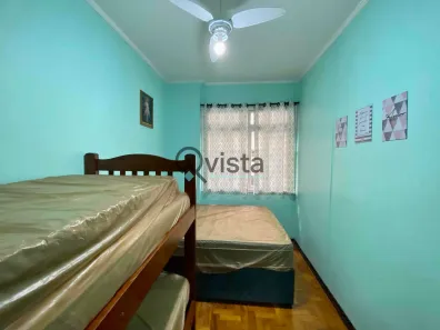 Kitnet com 1 Quarto para alugar, 35m² no Pitangueiras, Guarujá