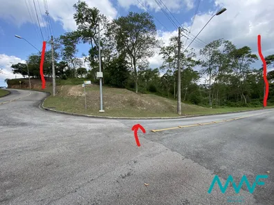 Terreno / Lote / Condomínio à venda, 2501m² no Ecoville, Araçariguama