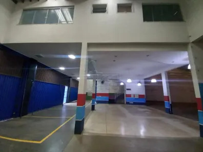 Galpão / Depósito / Armazém para alugar, 692m² no Campos Elíseos, Ribeirão Preto