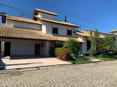 Casa de Condomínio com 5 Quartos para alugar, 740m² no Parque Califórnia, Campos dos Goytacazes