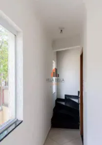 Casa de Condomínio com 2 Quartos para venda ou aluguel, 98m² no Parque das Nações, Santo André