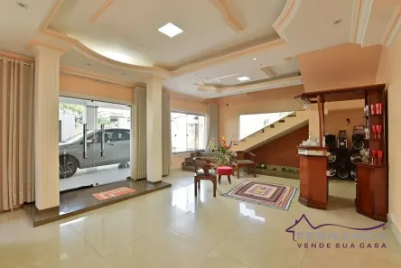 Casa de Condomínio com 4 Quartos à venda, 400m² no Região dos Lagos, Brasília