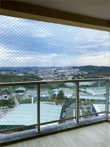 Apartamento com 3 Quartos para venda ou aluguel, 128m² no Jardim Santa Bárbara, Embu das Artes