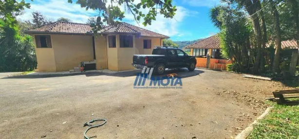 Fazenda / Sítio / Chácara com 3 Quartos à venda, 500m² no Borda do Campo, São José dos Pinhais