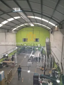 Galpão / Depósito / Armazém para alugar, 465m² no Vila Rosário, Duque de Caxias