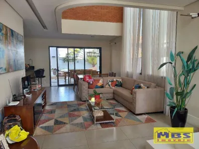Casa de Condomínio com 3 Quartos à venda, 200m² no Residencial Central Parque, Salto
