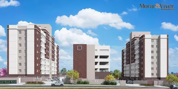 Cobertura com 3 Quartos à venda, 110m² no Alto Tarumã, Pinhais