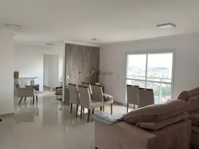 Cobertura com 3 Quartos à venda, 154m² no Vila Assis Brasil, Mauá