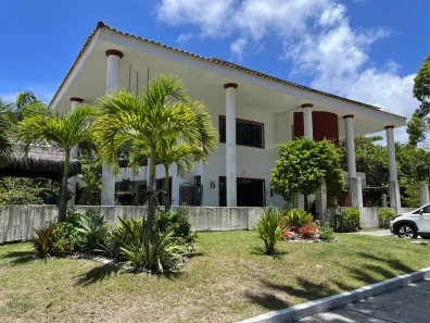 Casa com 4 Quartos à venda, 330m² no Busca Vida (Abrantes), Camaçari