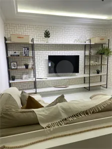 Casa de Condomínio com 2 Quartos para venda ou aluguel, 100m² no Silveira, Santo André