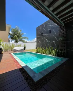 Casa de Condomínio com 3 Quartos à venda, 235m² no Vila de Abrantes (Abrantes), Camaçari