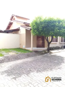 Casa de Condomínio com 2 Quartos para alugar, 56m² no Itapoã, Caucaia