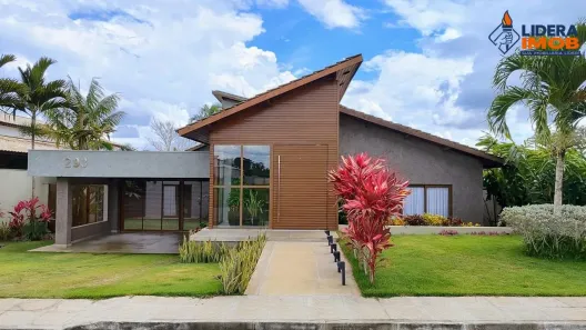 Casa de Condomínio com 4 Quartos à venda, 820m² no , Conceição do Jacuípe