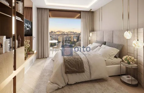 Apartamento com 4 Quartos à venda, 136m² no Água Branca, São Paulo