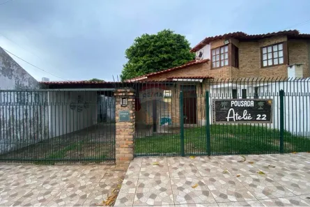 Hotel / Motel / Pousada com 10 Quartos à venda, 502m² no Ponta Negra, Natal