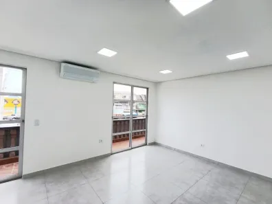 Conjunto Comercial / Sala para alugar, 21m² no Alto Tarumã, Pinhais