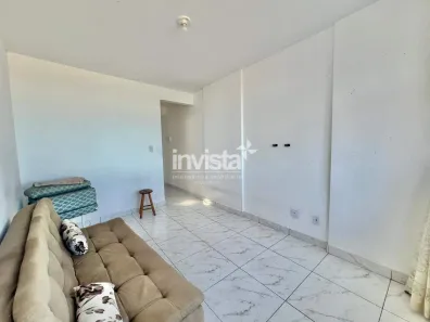 Kitnet com 1 Quarto à venda, 40m² no José Menino, Santos