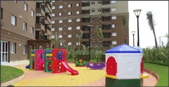 Apartamento com 2 Quartos para alugar, 60m² no Jardim Tupanci, Barueri