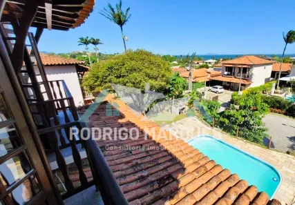 Casa de Condomínio com 4 Quartos à venda, 275m² no Bananeiras (Iguabinha), Araruama