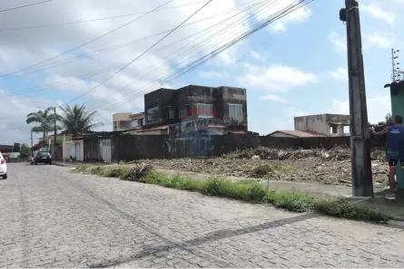 Terreno / Lote / Condomínio à venda, 500m² no Pajuçara, Natal