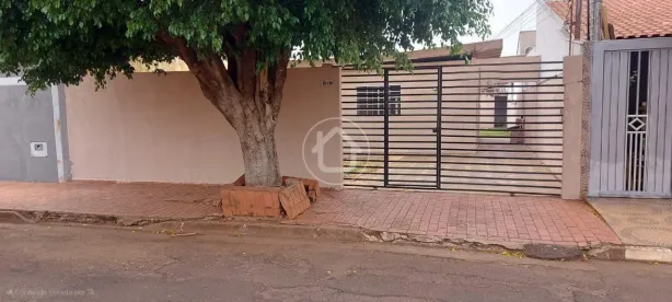 Casa com 3 Quartos à venda, 80m² no Parque Residencial União, Campo Grande
