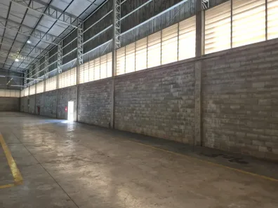 Galpão / Depósito / Armazém para alugar, 2423m² no Núcleo Micro Industrial Presidente Wilson, Jandira