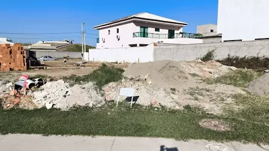 Terreno / Lote / Condomínio à venda, 270m² no Nova São Pedro, São Pedro da Aldeia