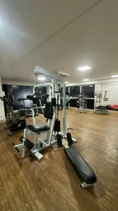 Apartamento com 1 Quarto para alugar, 17m² no Tambaú, João Pessoa
